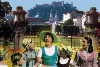 "The Sound of Music"-film-location