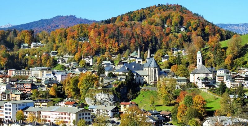 eagles nest and bavarian alps tour