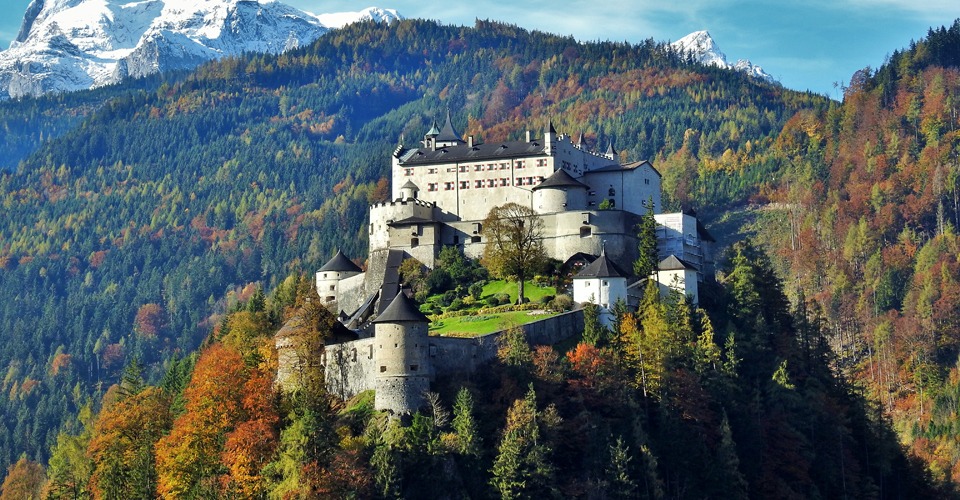 Burg-Werfen