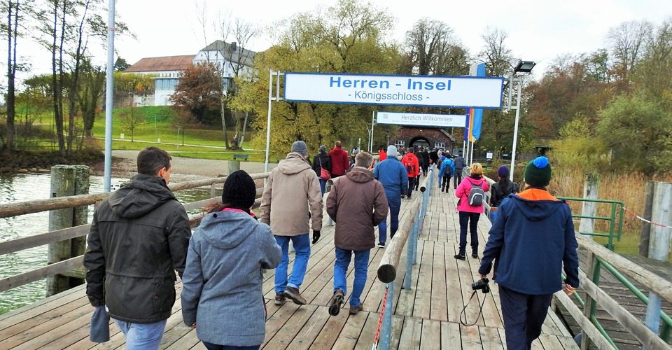 Chiemsee-Herren-Inse