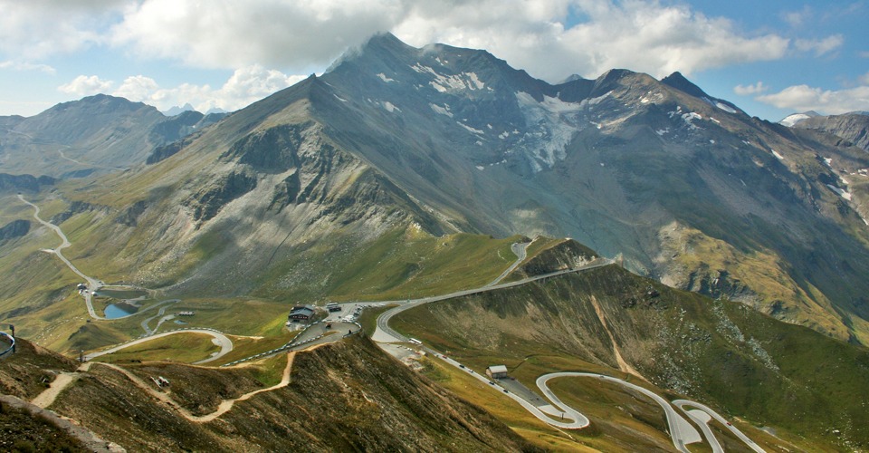 Grossglockner-Alpine-Road
