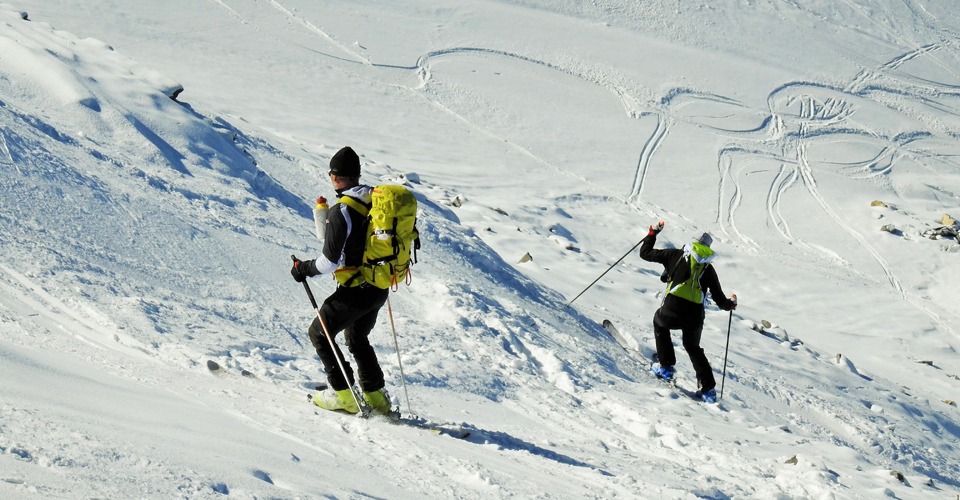 Kitzsteinhorn-Glacier-Ski