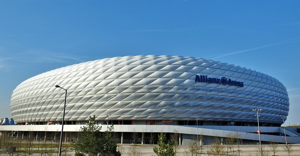 Munich-Allianz-Arena