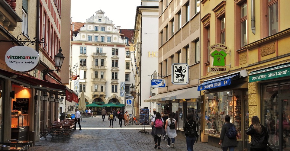 Munich-Octoberfest-Area