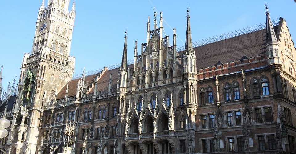 Munich-Rathhaus