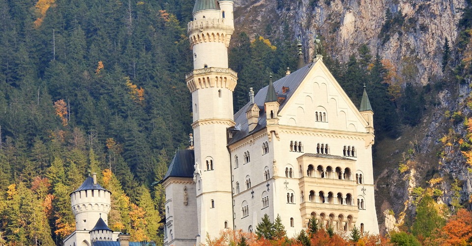 Schloss Neuschwanstein