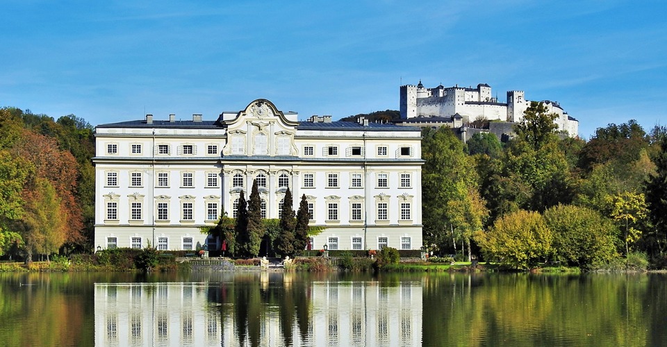 Schloss-Leopoldskron