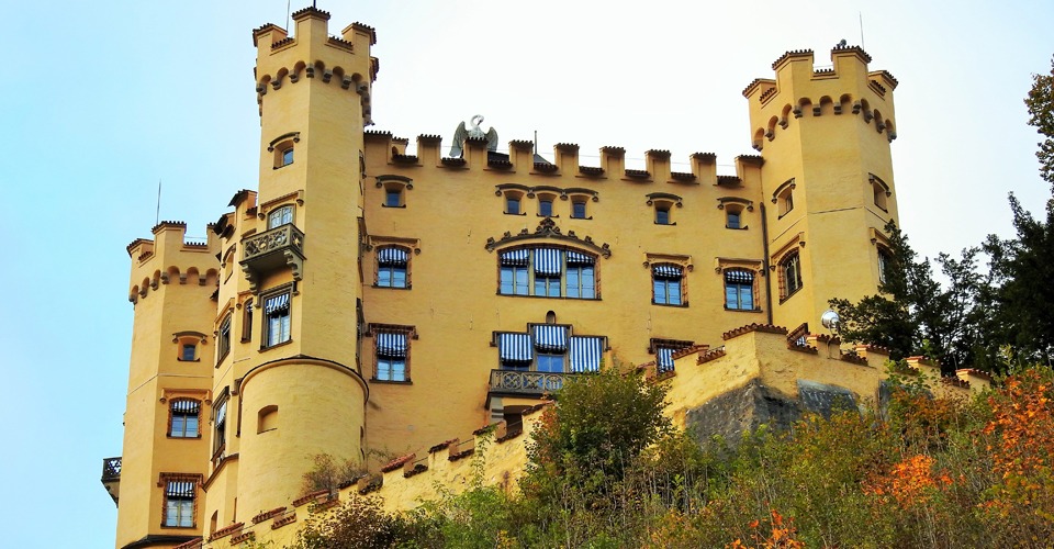 Schwangau-castle