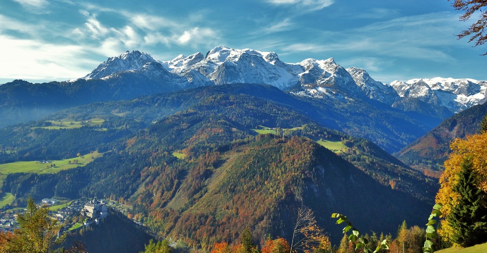 werfen ice caves tour from salzburg Werfen-Alps