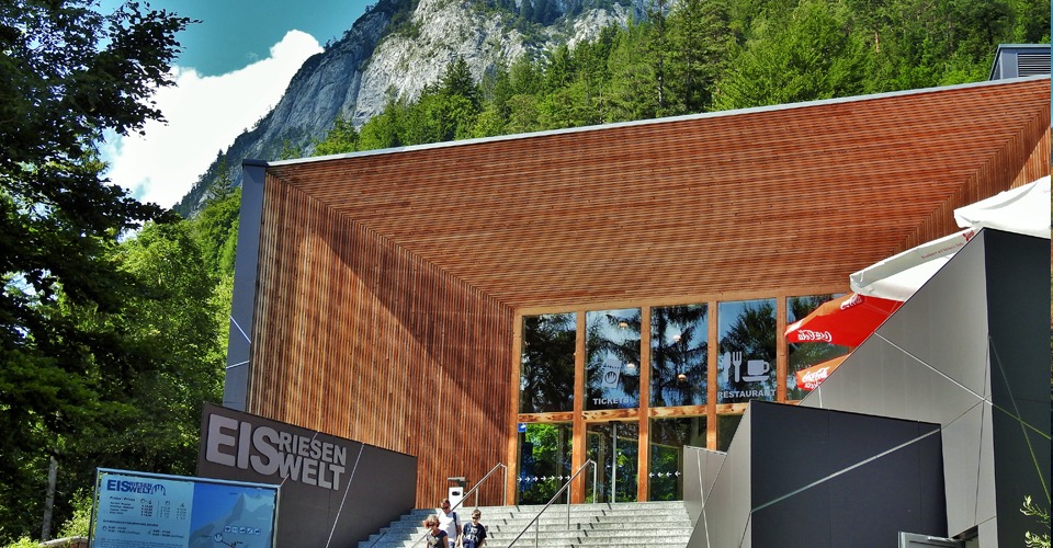 werfen ice caves tour from salzburg Werfen-Eis-Riesen-Welt