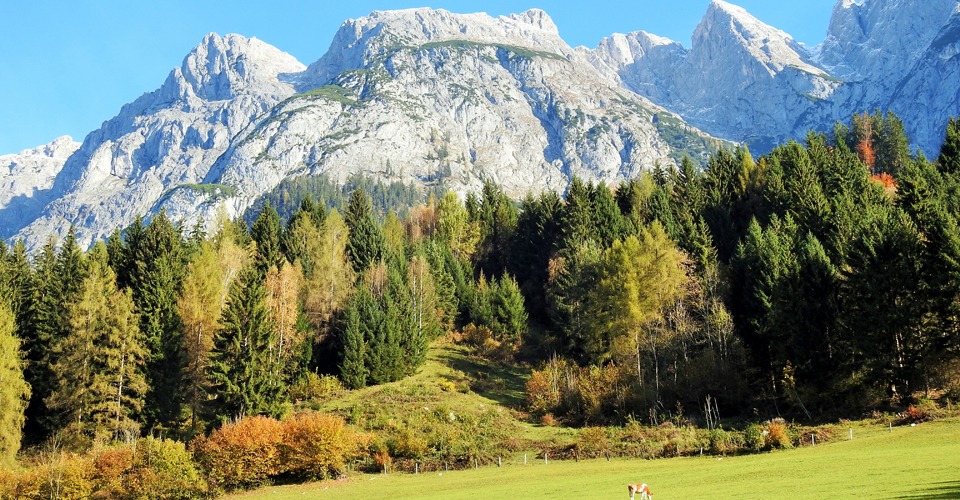 Werfen-Mountains