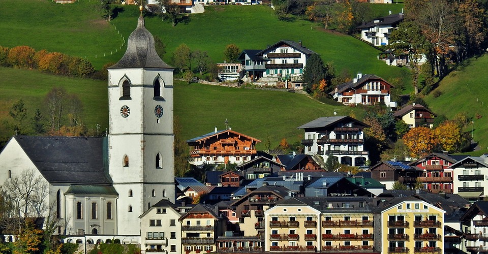 Wolfgangsee-Village-1
