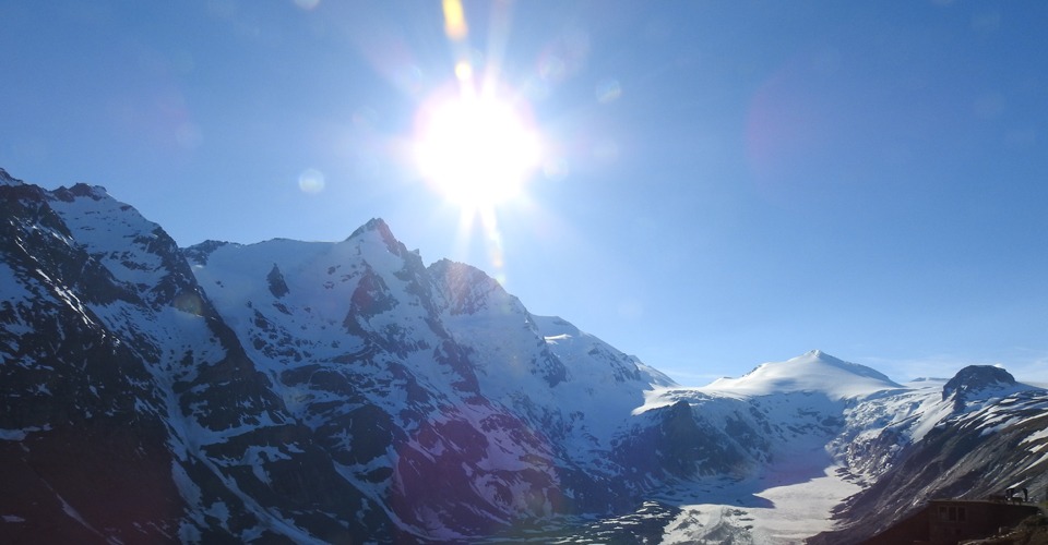 grossglockner-Glacier