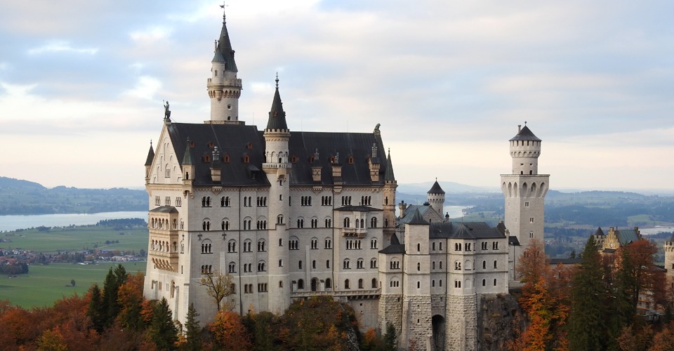 neuschwanstein-bavaria