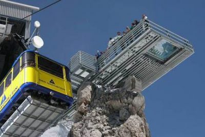 Dachstein Skywalk Paltform