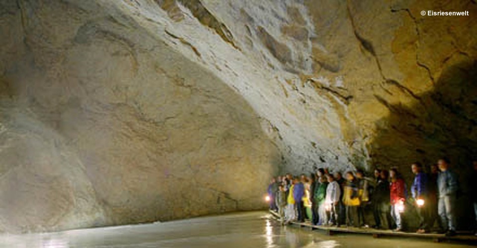 Salzburg-Ice-Caves