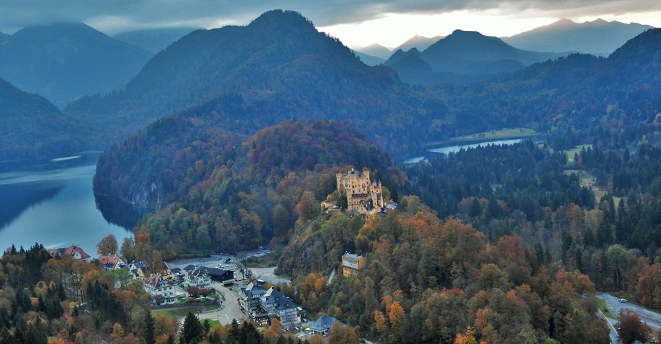 Alpsee-Füssen